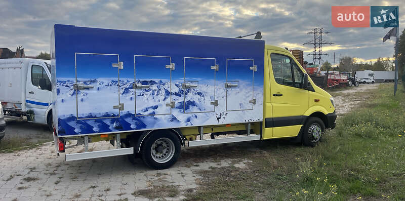 Рефрижератор Mercedes-Benz Sprinter 2018 в Днепре