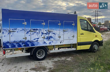 Рефрижератор Mercedes-Benz Sprinter 2018 в 