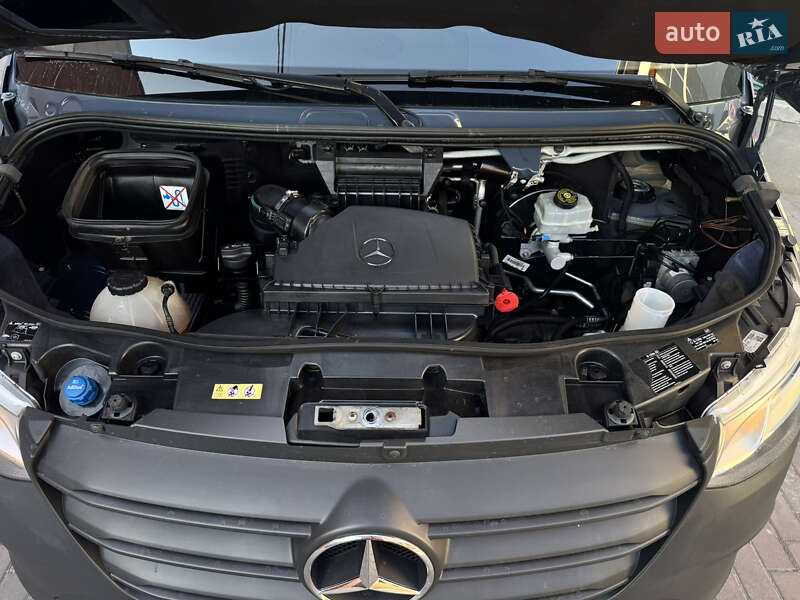 Грузовой фургон Mercedes-Benz Sprinter 2021 в Киеве