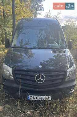 Інші автобуси Mercedes-Benz Sprinter 2013 в Умані