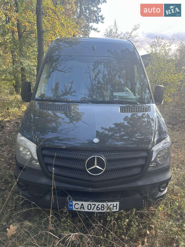 Другие автобусы Mercedes-Benz Sprinter 2013 в Умани фото Другие автобусы Mercedes-Benz Sprinter 2013 в Умани