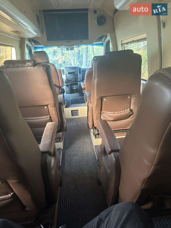Другие автобусы Mercedes-Benz Sprinter 2013 в Умани фото 7 Другие автобусы Mercedes-Benz Sprinter 2013 в Умани