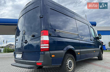 Грузовой фургон Mercedes-Benz Sprinter 2014 в  фото 17 Грузовой фургон Mercedes-Benz Sprinter 2014 в