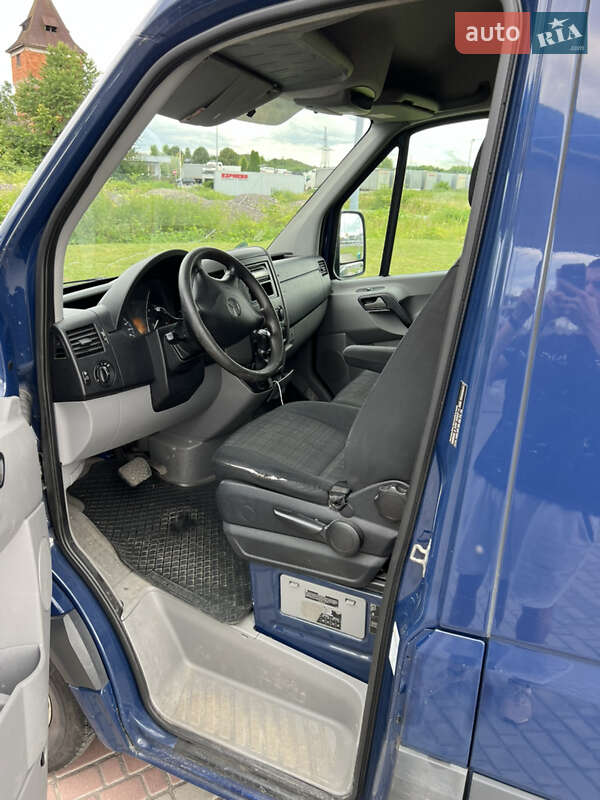 Грузовой фургон Mercedes-Benz Sprinter 2014 в Мукачево