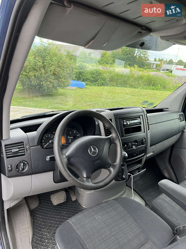 Грузовой фургон Mercedes-Benz Sprinter 2014 в Мукачево