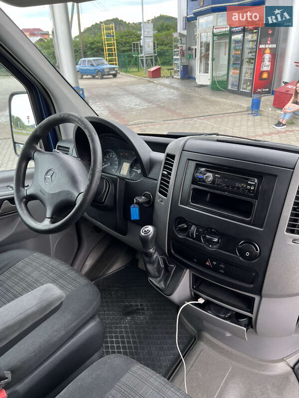 Грузовой фургон Mercedes-Benz Sprinter 2014 в Мукачево