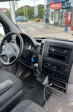 Грузовой фургон Mercedes-Benz Sprinter 2014 в  фото 32 Грузовой фургон Mercedes-Benz Sprinter 2014 в
