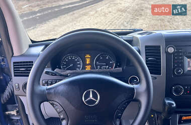 Микроавтобус Mercedes-Benz Sprinter 2013 в 