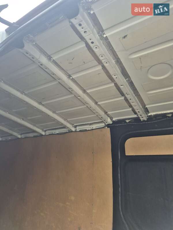 Грузовой фургон Mercedes-Benz Sprinter 2006 в Черкассах