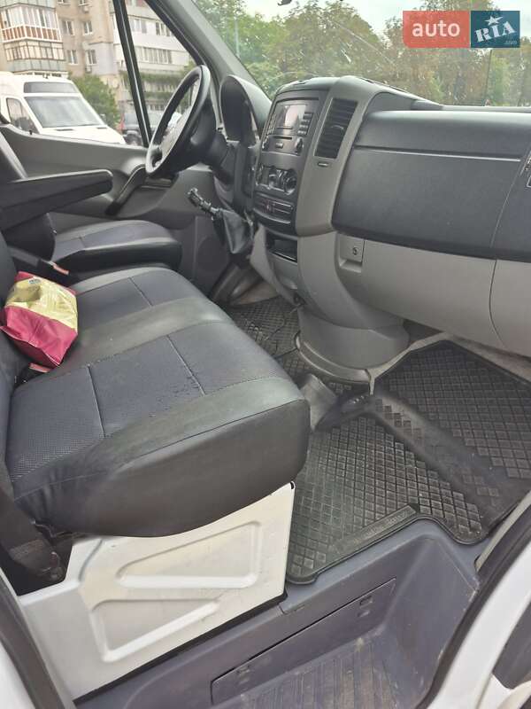 Грузовой фургон Mercedes-Benz Sprinter 2006 в Черкассах