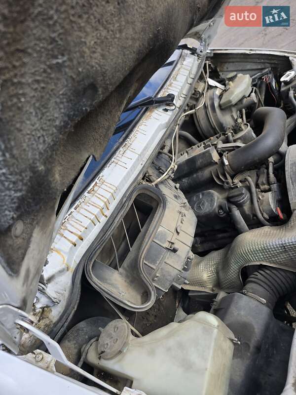 Грузовой фургон Mercedes-Benz Sprinter 2003 в Виннице фото 14 Грузовой фургон Mercedes-Benz Sprinter 2003 в Виннице