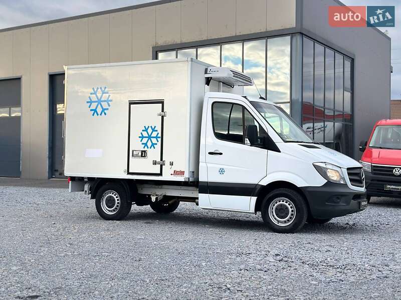 Рефрижератор Mercedes-Benz Sprinter 2015 в Ровно