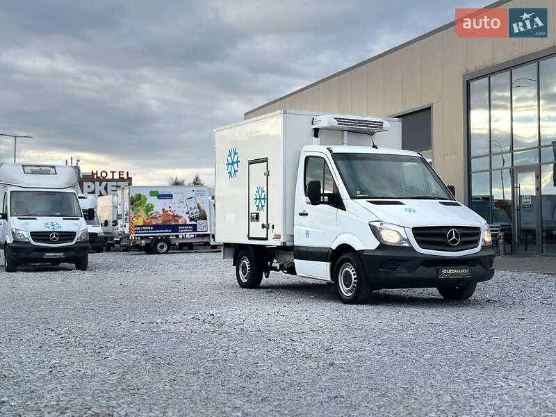 Рефрижератор Mercedes-Benz Sprinter 2015 в Ровно