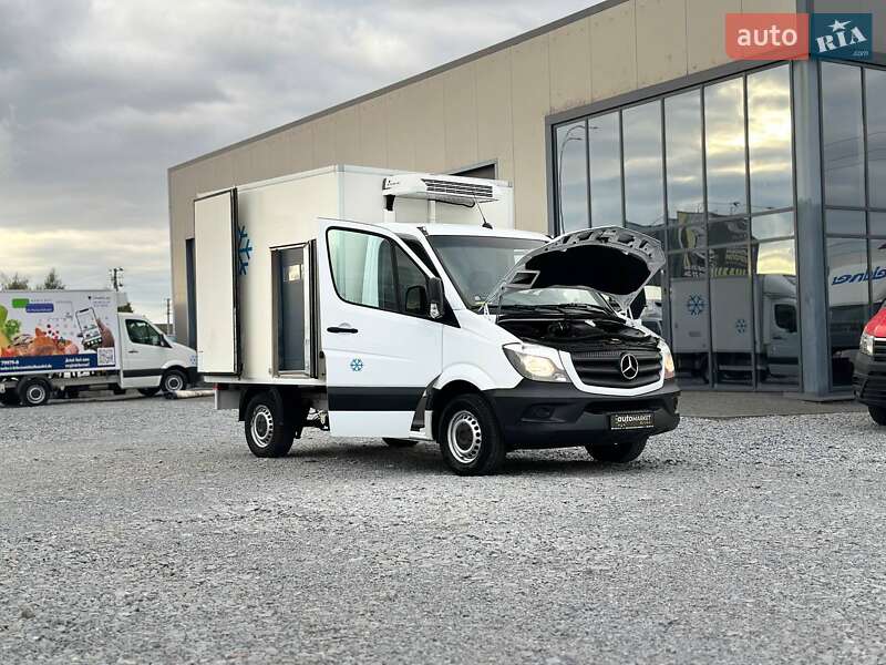 Рефрижератор Mercedes-Benz Sprinter 2015 в Ровно