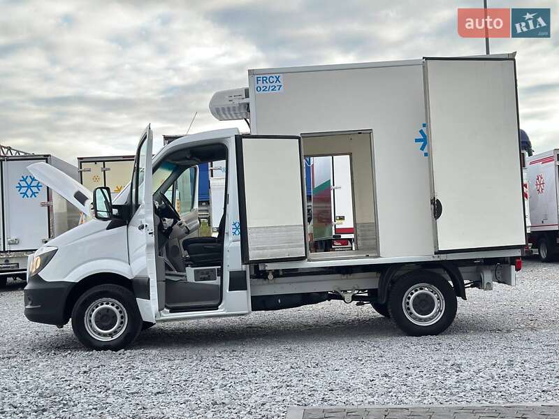 Рефрижератор Mercedes-Benz Sprinter 2015 в Ровно