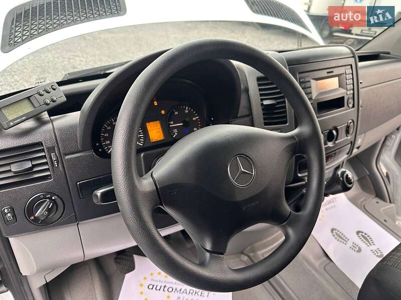 Рефрижератор Mercedes-Benz Sprinter 2015 в Ровно