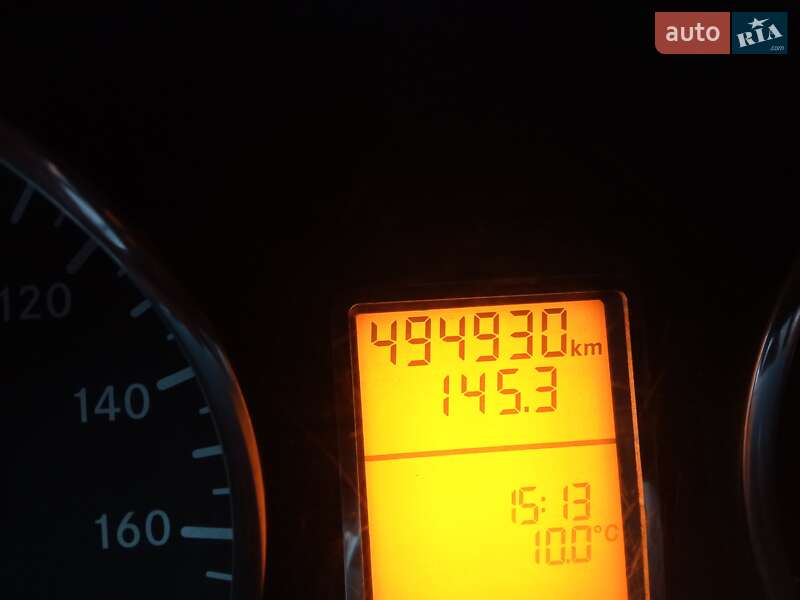 Грузовой фургон Mercedes-Benz Sprinter 2014 в Харькове фото 5 Грузовой фургон Mercedes-Benz Sprinter 2014 в Харькове