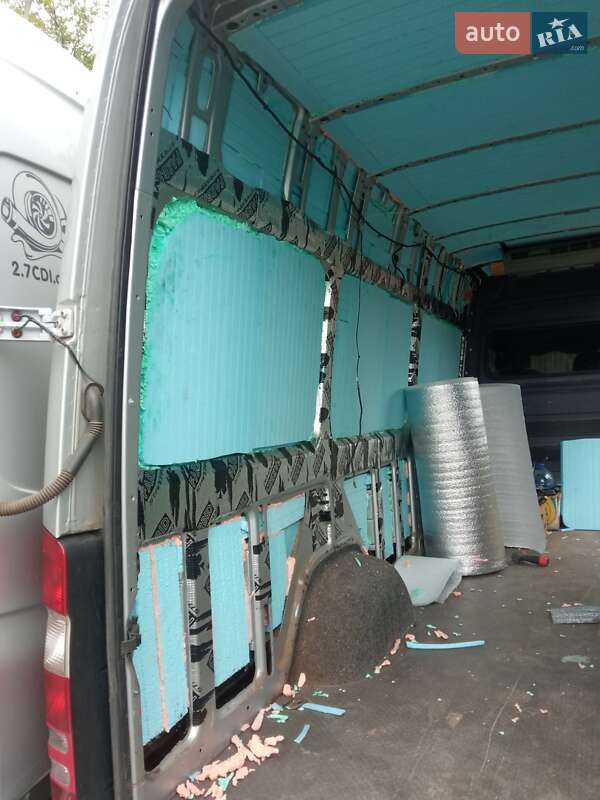 Грузовой фургон Mercedes-Benz Sprinter 2014 в Харькове фото 10 Грузовой фургон Mercedes-Benz Sprinter 2014 в Харькове