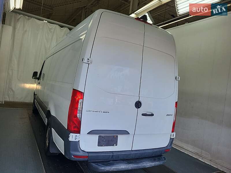 Грузовой фургон Mercedes-Benz Sprinter 2021 в Сокале фото 33 Грузовой фургон Mercedes-Benz Sprinter 2021 в Сокале