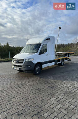 Автовоз Mercedes-Benz Sprinter 2018 в Тернополі