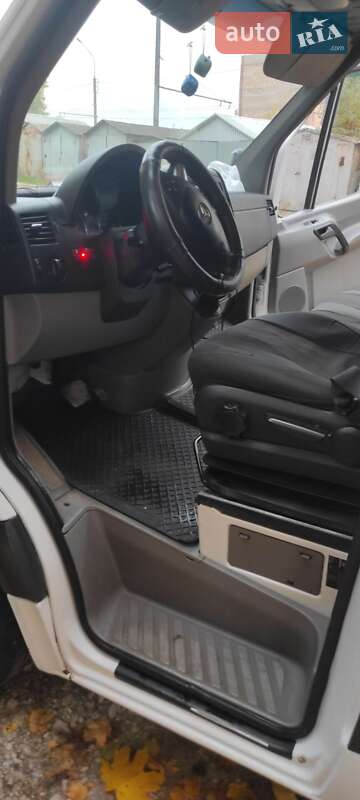 Грузовой фургон Mercedes-Benz Sprinter 2014 в Тернополе