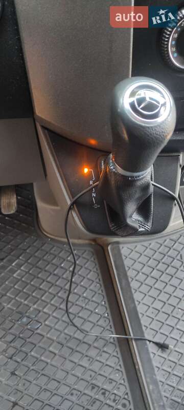 Грузовой фургон Mercedes-Benz Sprinter 2014 в Тернополе
