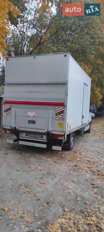 Грузовой фургон Mercedes-Benz Sprinter 2014 в Тернополе