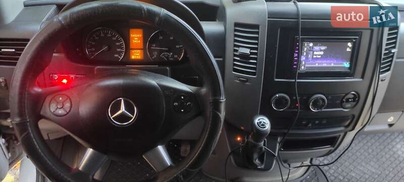 Грузовой фургон Mercedes-Benz Sprinter 2014 в Тернополе