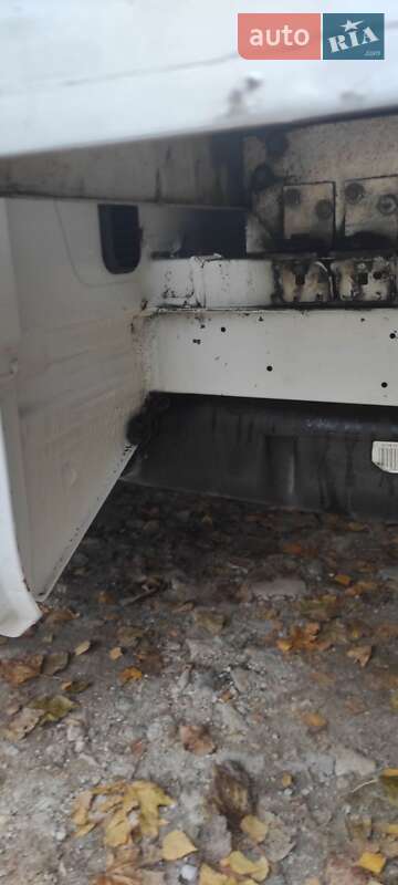 Грузовой фургон Mercedes-Benz Sprinter 2014 в Тернополе