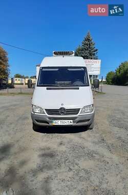 Рефрижератор Mercedes-Benz Sprinter 2005 в 