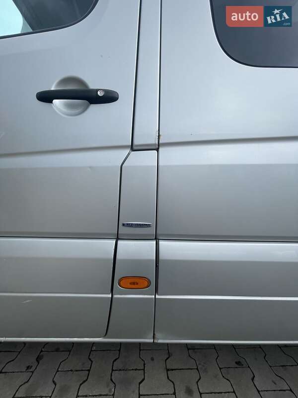 Туристический / Междугородний автобус Mercedes-Benz Sprinter 2014 в Киеве