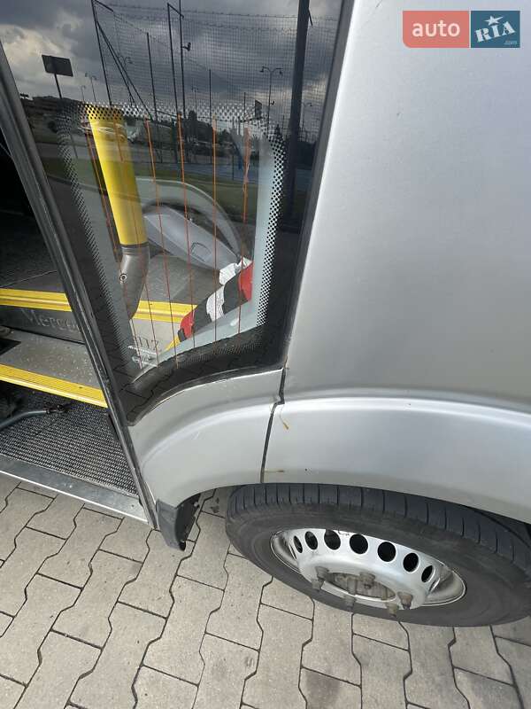 Туристический / Междугородний автобус Mercedes-Benz Sprinter 2014 в Киеве