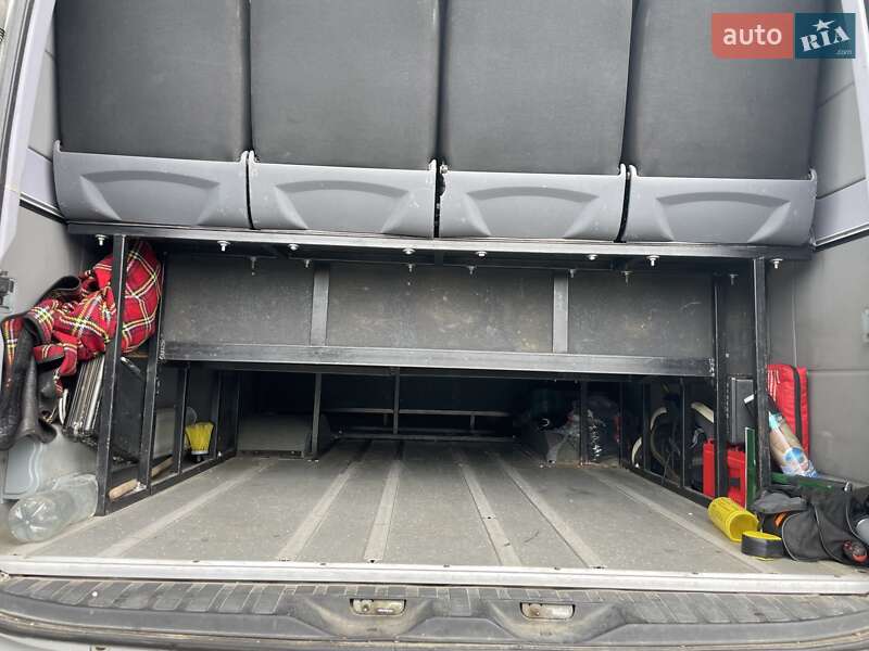 Туристический / Междугородний автобус Mercedes-Benz Sprinter 2014 в Киеве