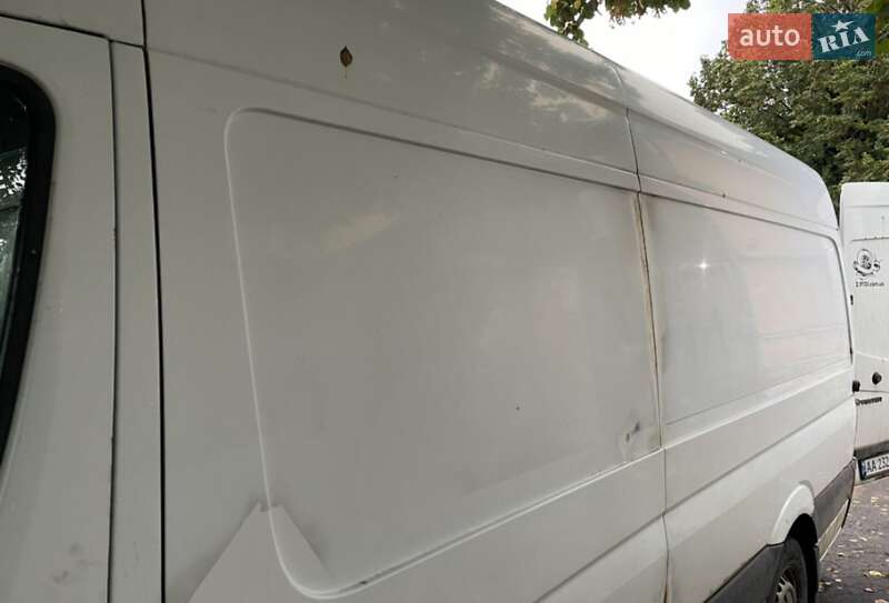 Вантажний фургон Mercedes-Benz Sprinter 2008 в Чернівцях фото 2 Вантажний фургон Mercedes-Benz Sprinter 2008 в Чернівцях