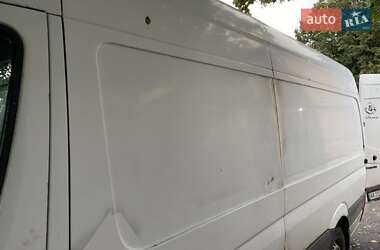 Вантажний фургон Mercedes-Benz Sprinter 2008 в  фото 2 Вантажний фургон Mercedes-Benz Sprinter 2008 в