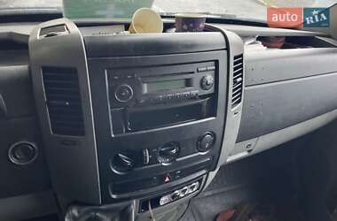 Вантажний фургон Mercedes-Benz Sprinter 2008 в  фото 6 Вантажний фургон Mercedes-Benz Sprinter 2008 в
