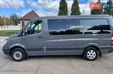 Микроавтобус Mercedes-Benz Sprinter 2011 в 