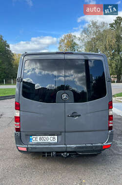 Микроавтобус Mercedes-Benz Sprinter 2011 в 