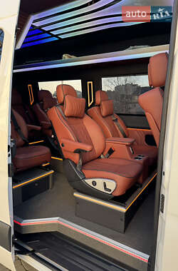 Мікроавтобус Mercedes-Benz Sprinter 2020 в Івано-Франківську