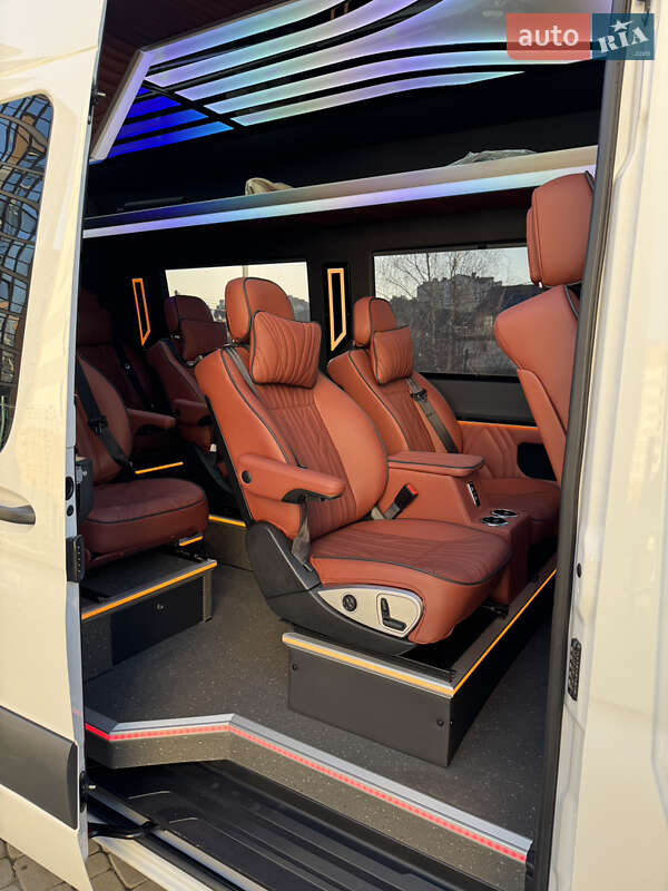 Mercedes-Benz Sprinter 2020 Mercedes-Benz Sprinter 2020