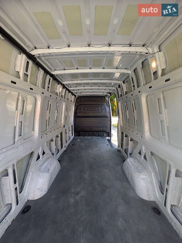 Грузовой фургон Mercedes-Benz Sprinter 2020 в Бережанах