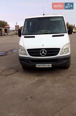 Микроавтобус Mercedes-Benz Sprinter 2007 в Житомире