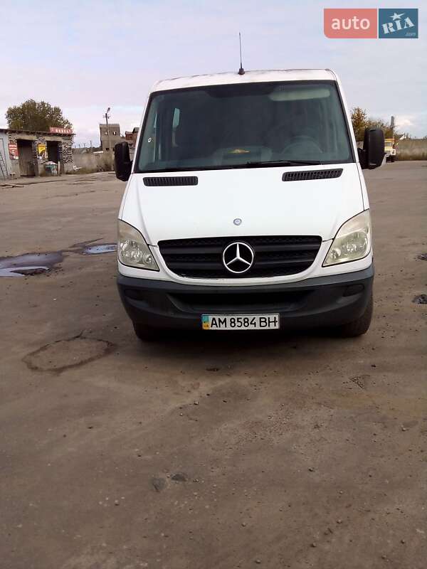 Mercedes-Benz Sprinter 2007
