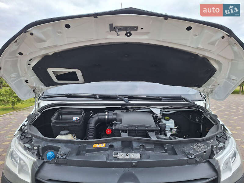 Микроавтобус Mercedes-Benz Sprinter 2019 в Львове фото 24 Микроавтобус Mercedes-Benz Sprinter 2019 в Львове