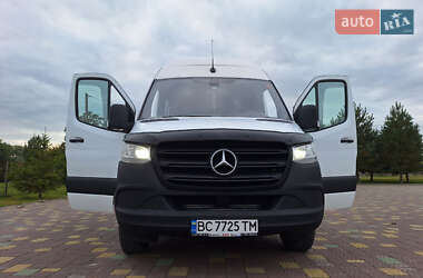 Микроавтобус Mercedes-Benz Sprinter 2019 в Львове Микроавтобус Mercedes-Benz Sprinter 2019 в Львове