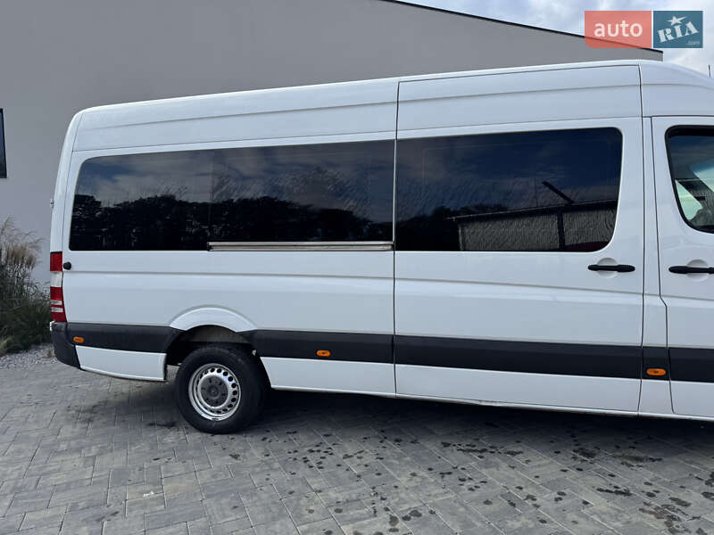 Туристический / Междугородний автобус Mercedes-Benz Sprinter 2015 в Луцке