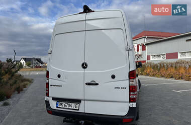 Туристичний / Міжміський автобус Mercedes-Benz Sprinter 2015 в  фото 11 Туристичний / Міжміський автобус Mercedes-Benz Sprinter 2015 в