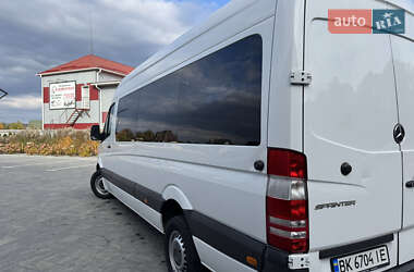 Туристичний / Міжміський автобус Mercedes-Benz Sprinter 2015 в  фото 14 Туристичний / Міжміський автобус Mercedes-Benz Sprinter 2015 в
