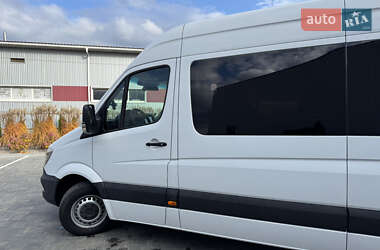 Туристичний / Міжміський автобус Mercedes-Benz Sprinter 2015 в  фото 18 Туристичний / Міжміський автобус Mercedes-Benz Sprinter 2015 в