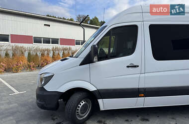 Туристичний / Міжміський автобус Mercedes-Benz Sprinter 2015 в  фото 20 Туристичний / Міжміський автобус Mercedes-Benz Sprinter 2015 в